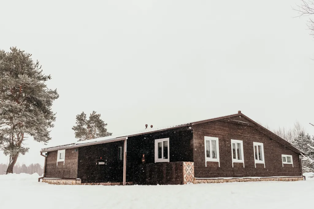 Коттедж Дом Звездное небо — аренда посуточно в Остров