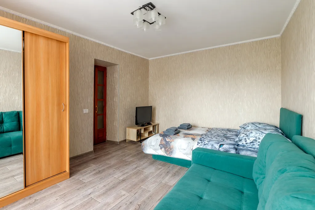 Апартаменты в центре у набережной