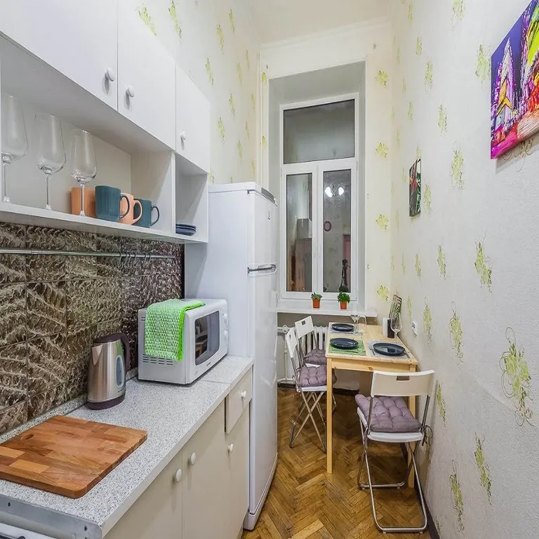 2-комнатная Квартира