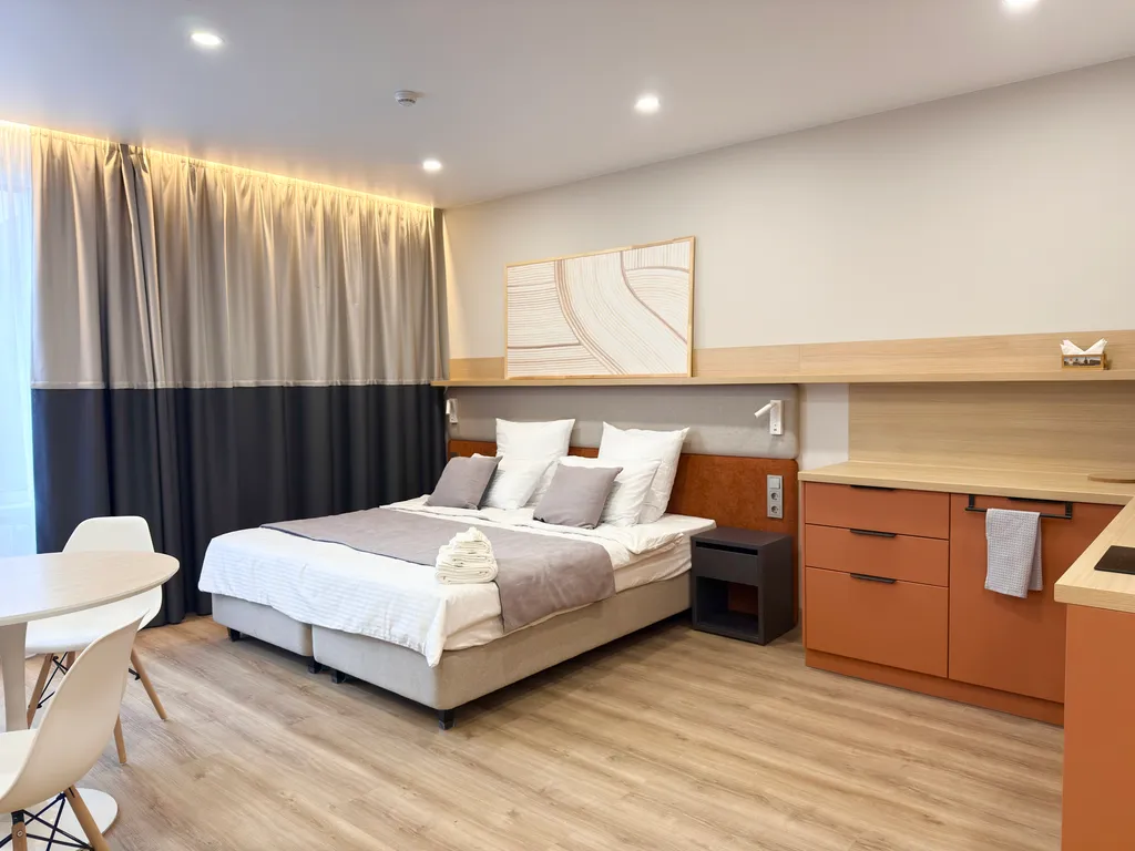 Квартира Апартаменты Well Deluxe — Санкт-Петербург