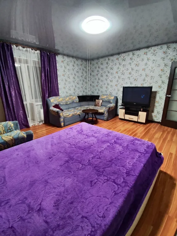 Шикарная квартира-люкс на Тополинке — аренда посуточно в Челябинск