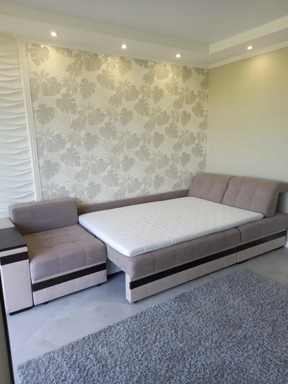 Апартаменты с террасой