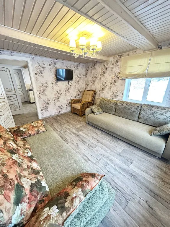 Уютный домик