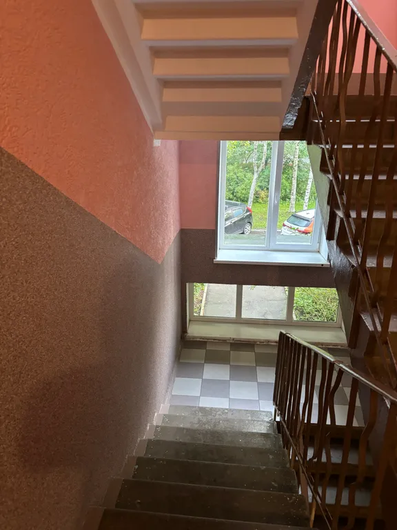 Уютная квартира в центре Петергофа