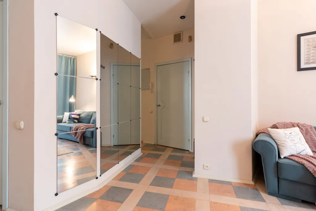 Квартира Трёхкомнатная квартира в 2х шагах от Кремля — Москва