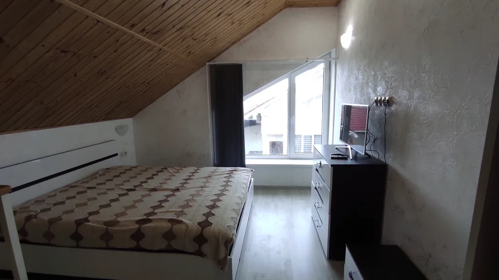 Уютный коттедж с видом на море