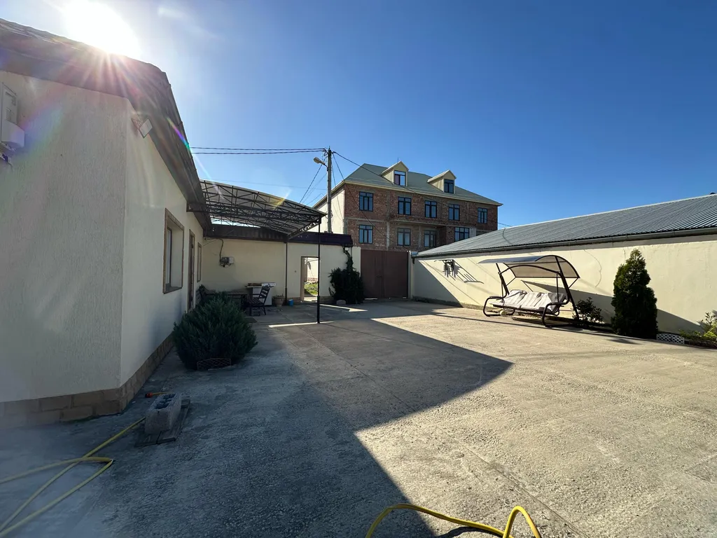 Коттедж Уютный гостевой дом на берегу моря — Махачкала