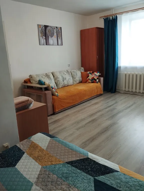 Атмосферная однокомнатная квартира — аренда посуточно в Киров