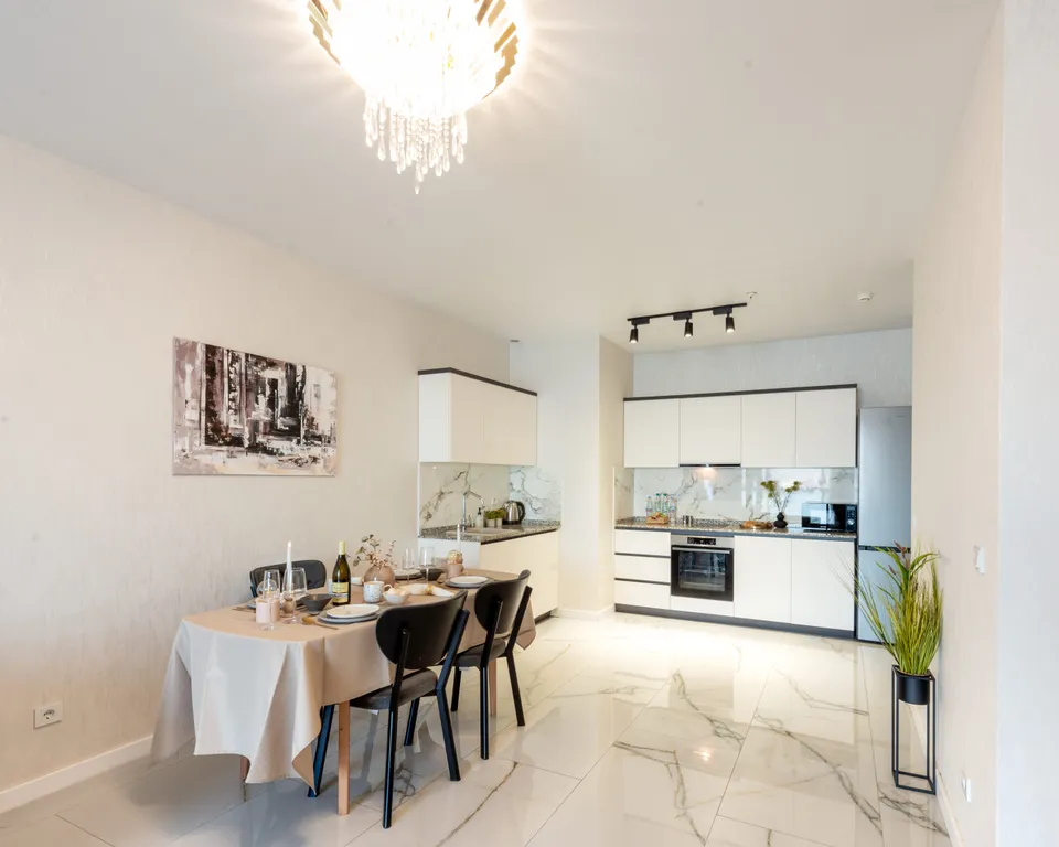 Infinity Sea Residence in Porta