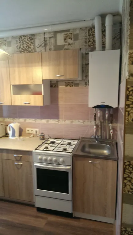 У ботанического сада