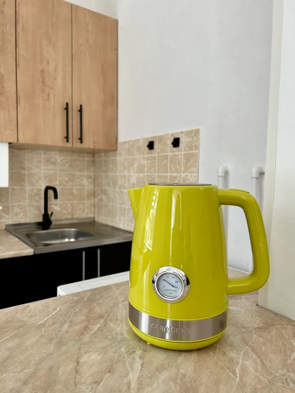 Квартира в сердце курортной зоны