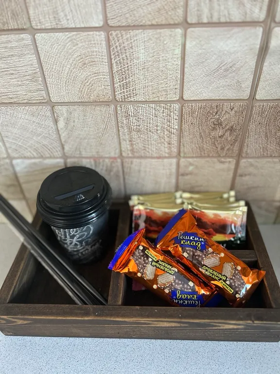 Уютная квартира в центре города и рядом с трассой М-255 Сибирь