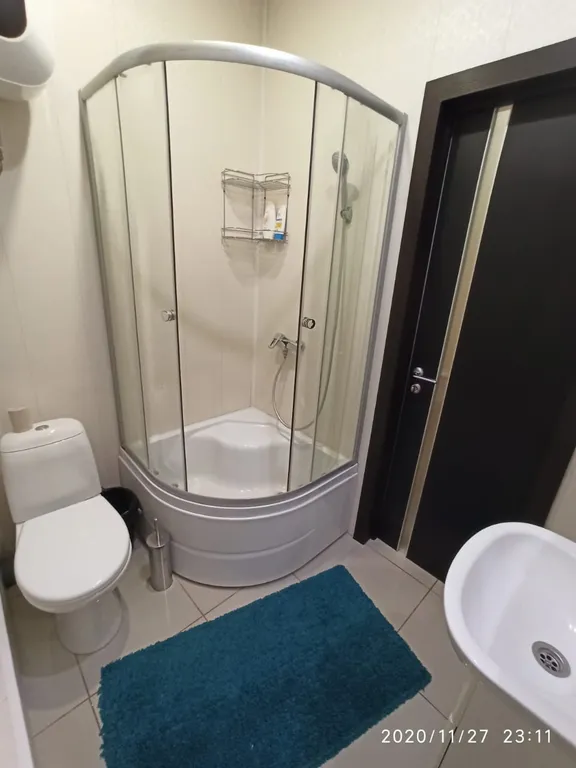 Квартира с камином