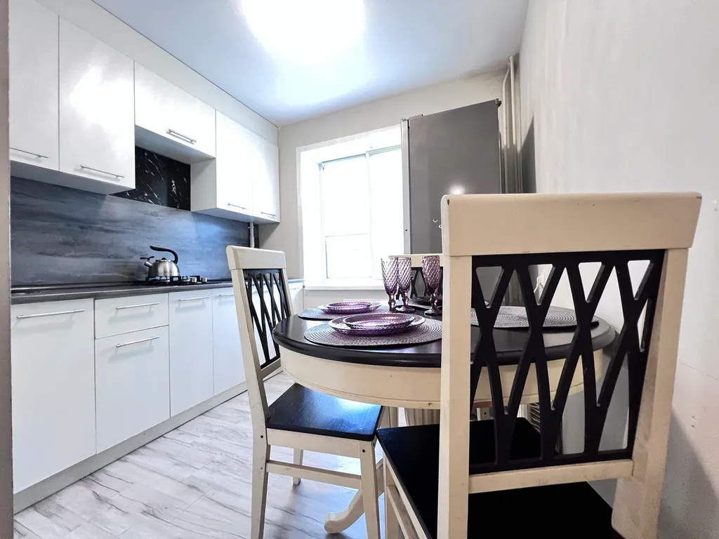 Квартира в центре города