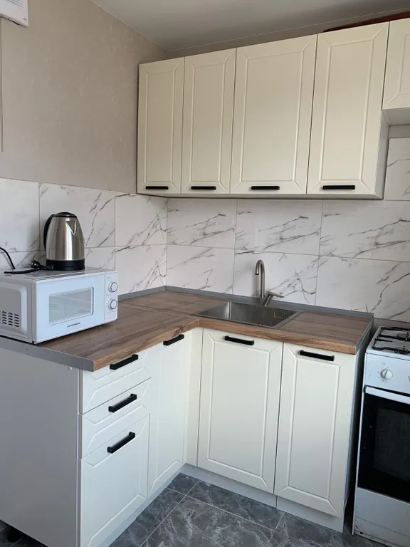 Уютная квартира на первой линии