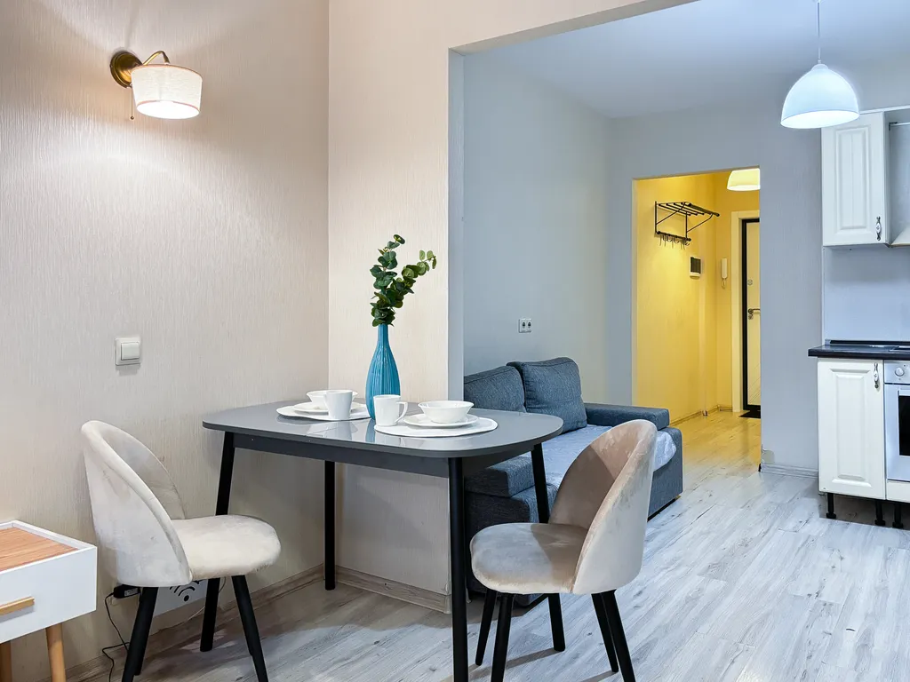 Просторная и уютная квартира у МЕГА Химки.