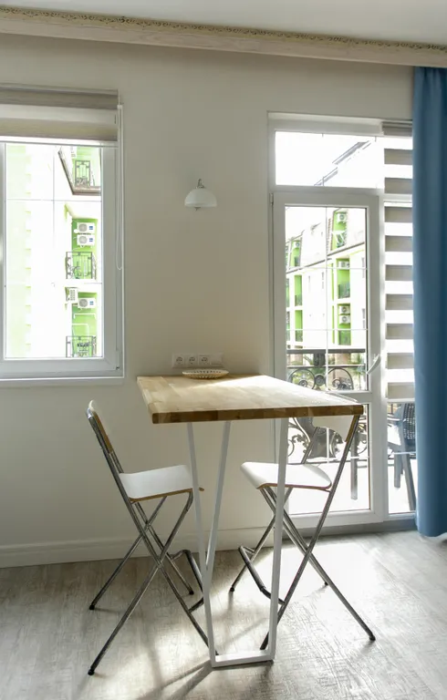 Квартира Квартира Апартамент в 100 метрах до моря — Сириус