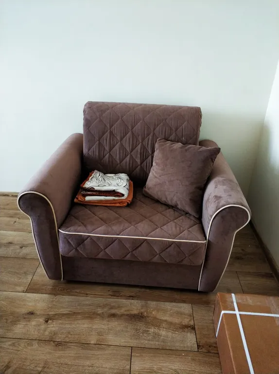 Квартира Уютная квартира рядом с морем — Зеленоградск