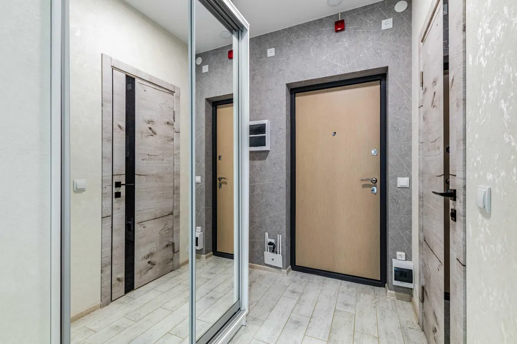 Уютная студия в ЖК Успенский Смарт