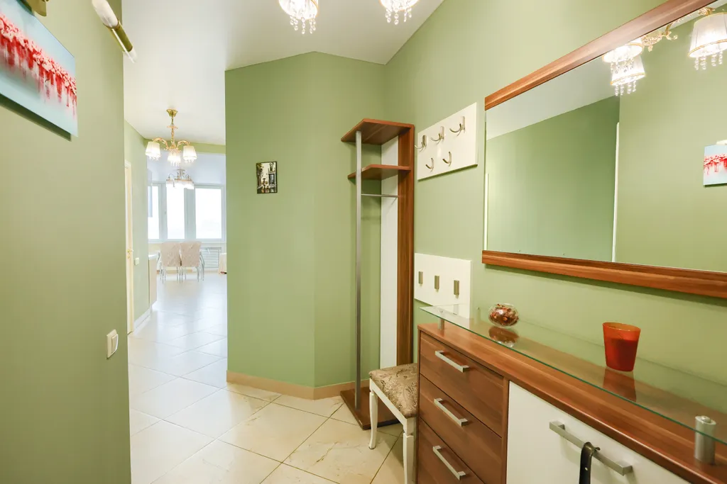 Квартира Квартира Apartement Баумана — Казань