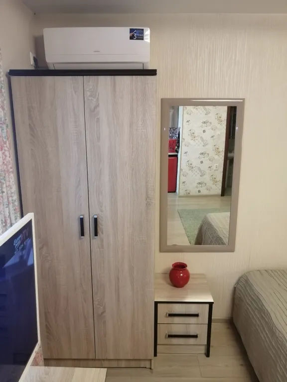 Уютная студия на набережной