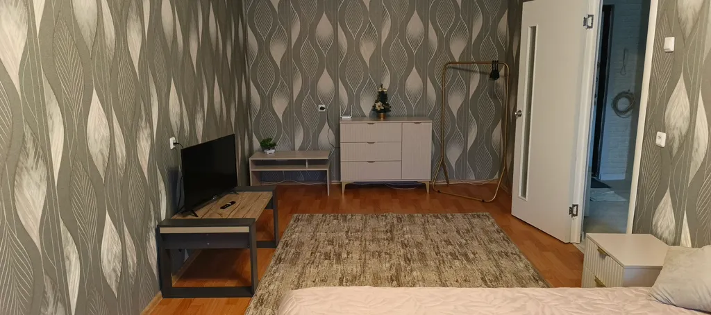 Комфортная квартира напротив Ледового Дворца