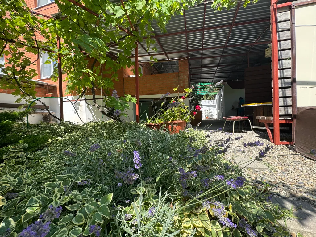 Тихий уголок. Двухместный номер