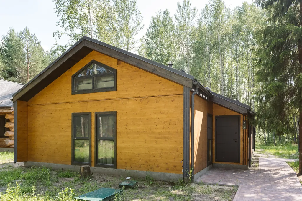 Дом одиссей