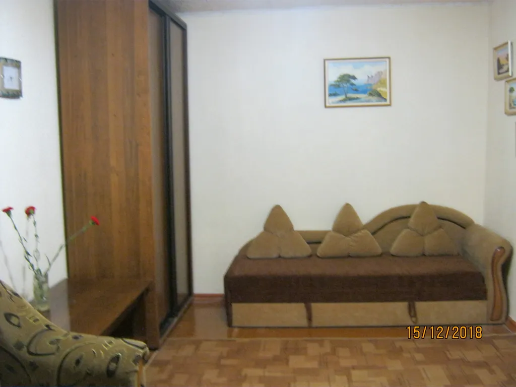 Квартира 1-комнатная Квартира — Судак