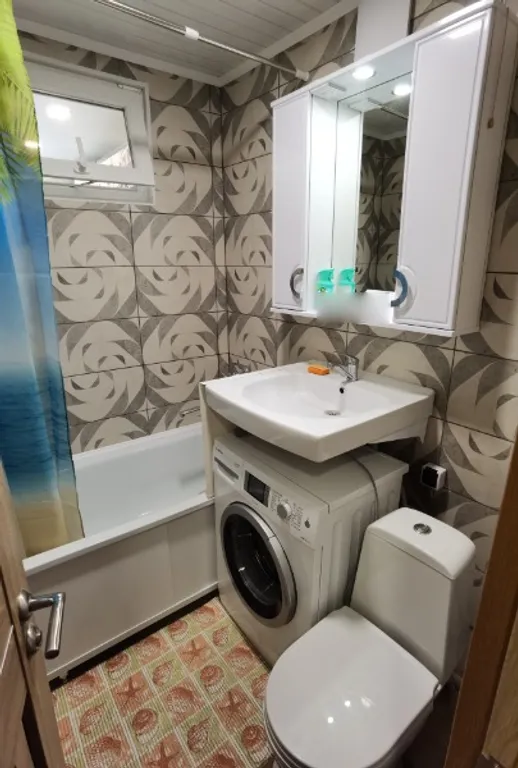 Квартира комфорт-класса в 5 минутах от ЖД вокзала