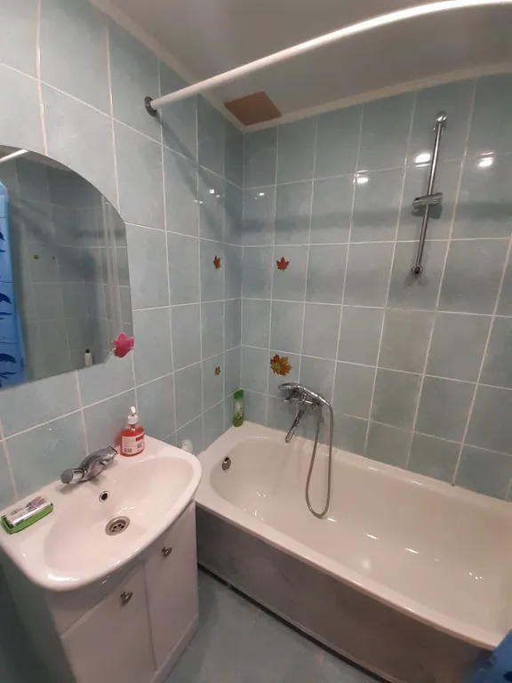 Квартира с евроремонтом