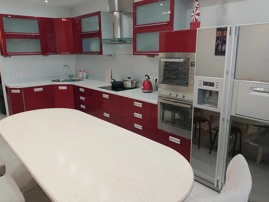 3-комнатная Квартира