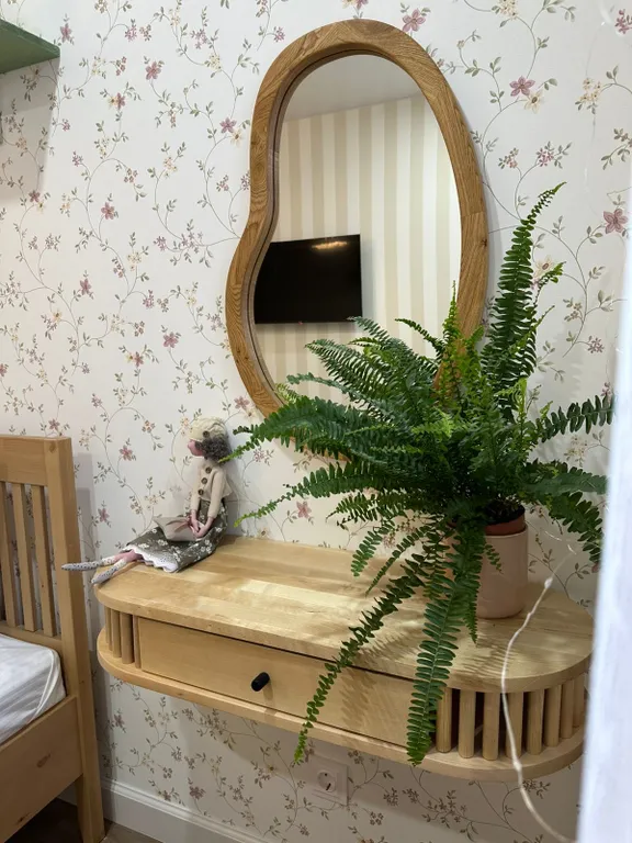 Уютная и красивая  квартира  «цветочный луг»!