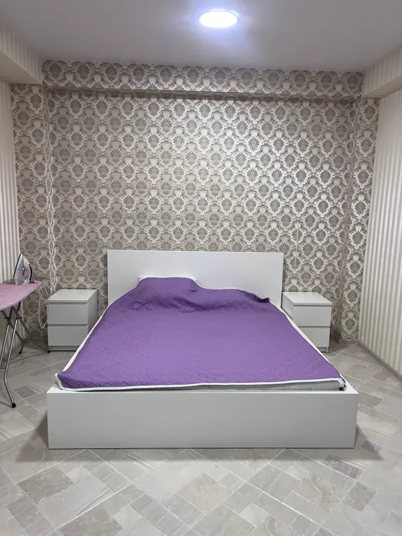 Квартира Свободная квартира с террасой — Сириус