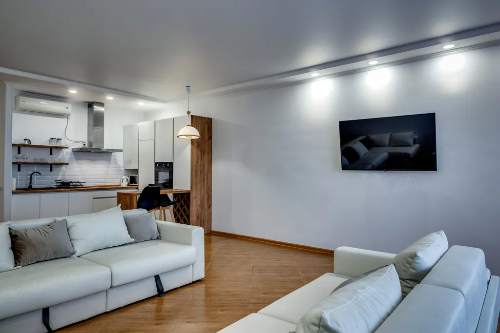 2-х комнатный апартамент в современном ЖК