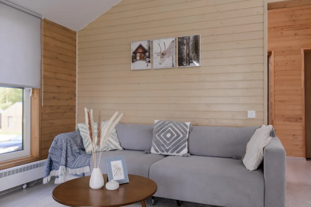 2-комнатный Дом