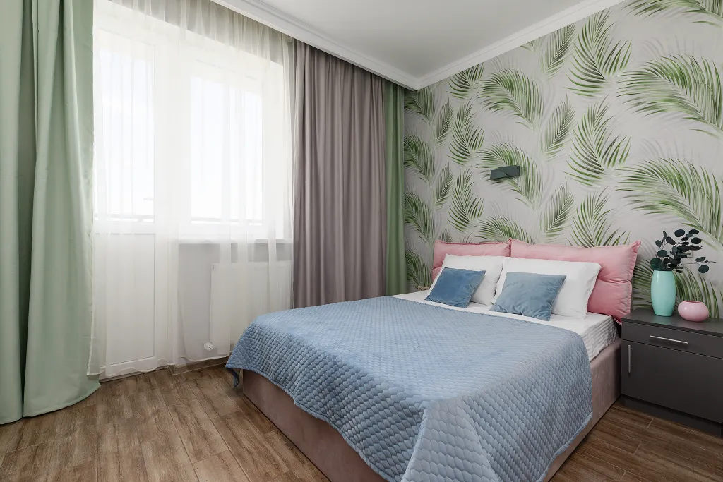 Квартира Апартаменты однокомнатный комфорт — Сириус