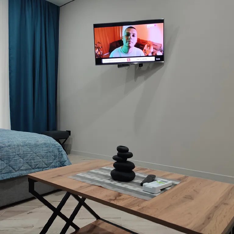 Уютная квартира в тихом закрытом ЖК