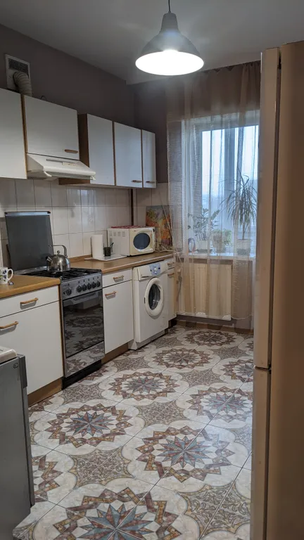 Квартира Уютная однокомнатная квартира в тихом районе с закрытой территорией — Калининград