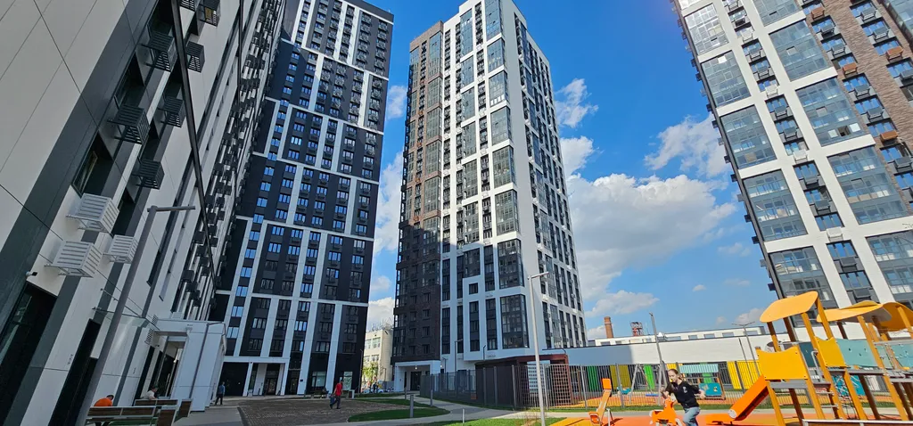 Квартира Уютная квартира — Москва