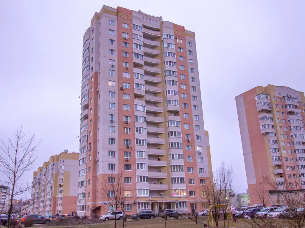 Вместительные апартаменты