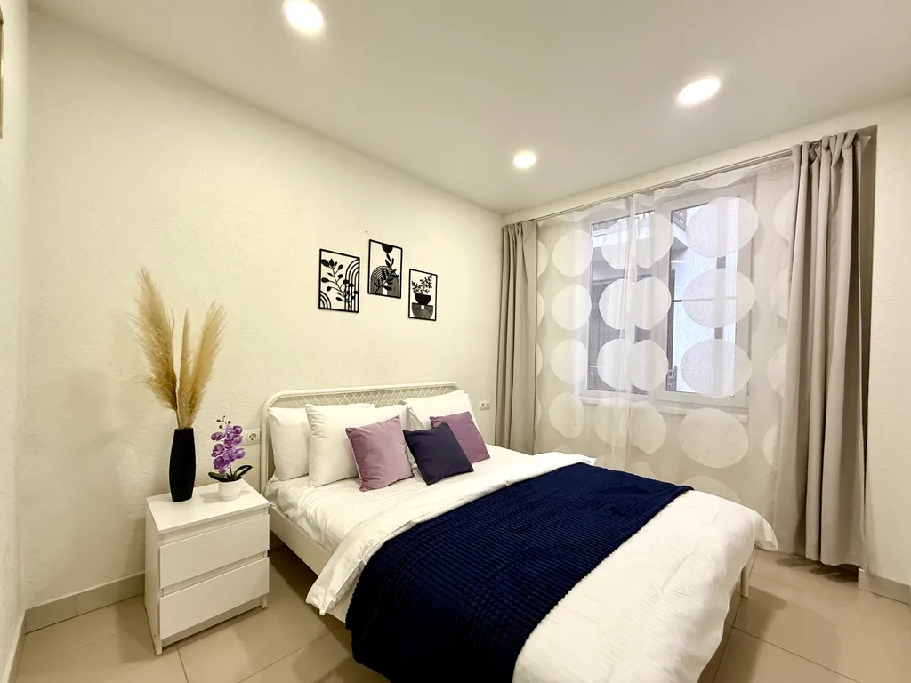 Квартира №36 стандарт — аренда посуточно в Эсто-Садок