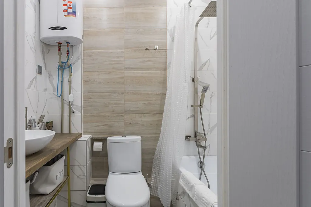 Квартира Квартира Уютный апартамент в Tower plaza — Нижний Новгород