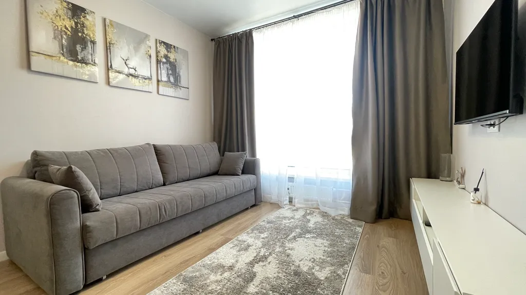 Апартамент рядом с аэропортом Внуково