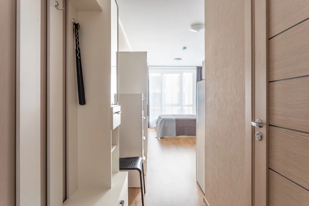 Студия у метро Парнас