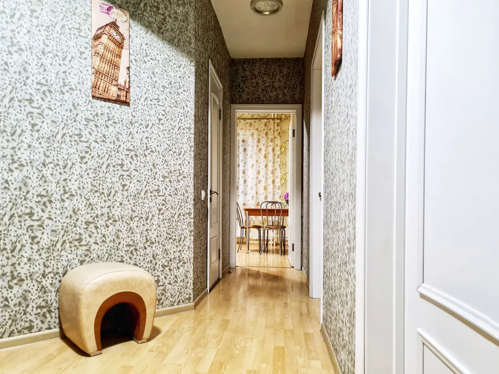 2-комнатная Квартира