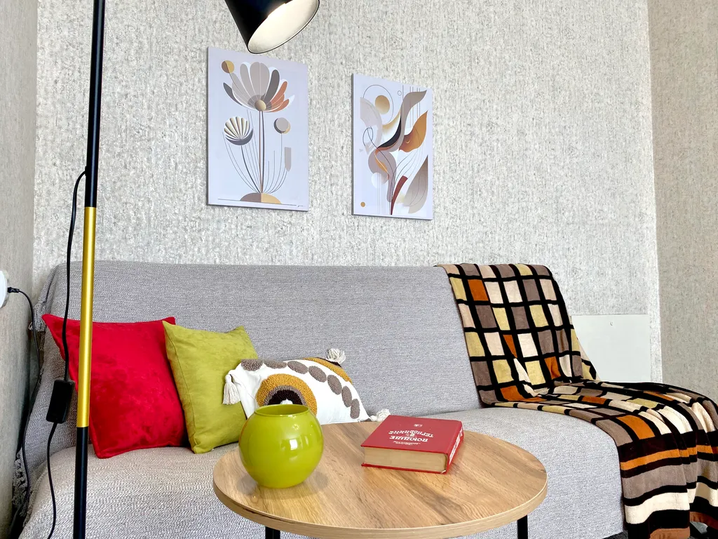 Квартира в центре города