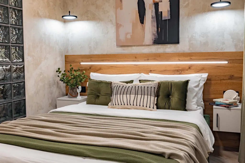 Уютная квартира в центре с парковкой