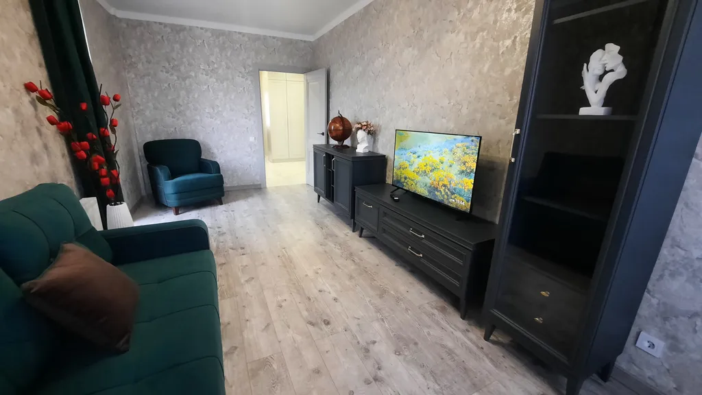 Квартира Уютная квартира в центре в ЖК "Росгартен" — Калининград