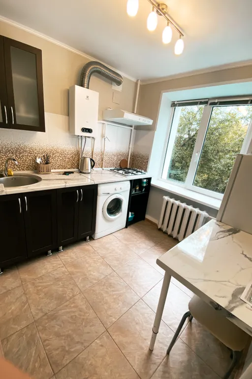 Уютная квартира в центре города